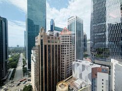 Republic Plaza (D1), Office #612270011